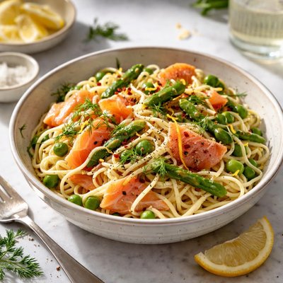 Image of Scandinavian Noodles