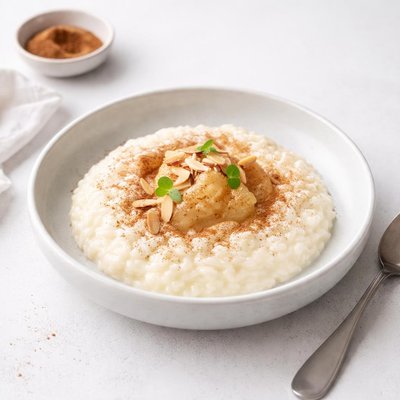 Image of Scandinavian Rice Pudding