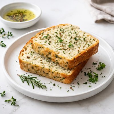Image of Scarborough Fair Herb Bread