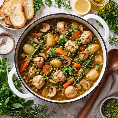 Image of Scarborough Fair Stew