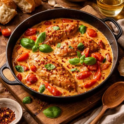 Image of Scarlet Bellini