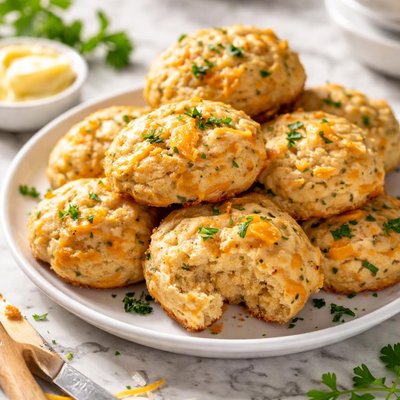 Image of Scd Gluten Free Cheddar Biscuits