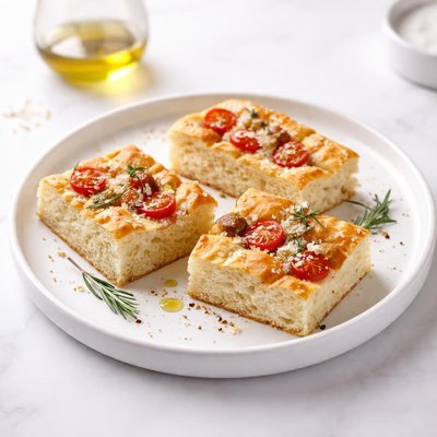 Image of Scd Gluten Free Focaccia