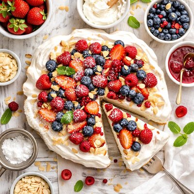 Image of Schaumtorte