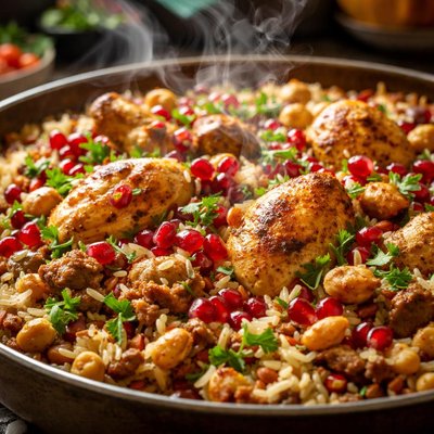 Image of Scheherazade Casserole Modified