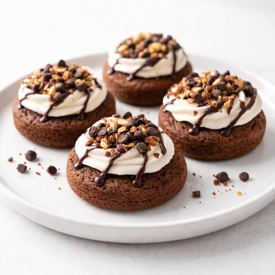 Image of Schonut Cake Cookies