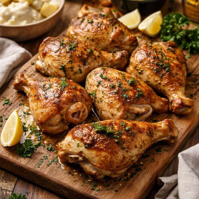 Image of Schreiners Butter Baked Chicken