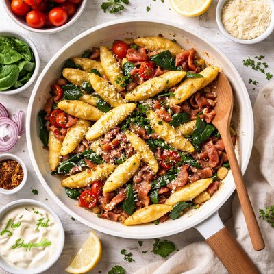 Image of Whole30 Schupfnudeln