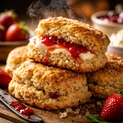 Image of Scones to Die for