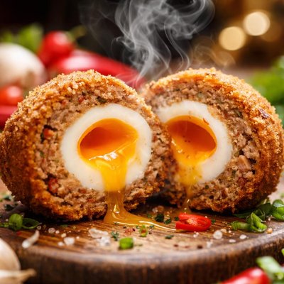 Image of Scotch Bunny