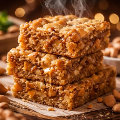 Image of Scotch Butterscotch Bars