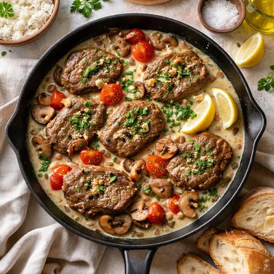 Image of Scotch Collops