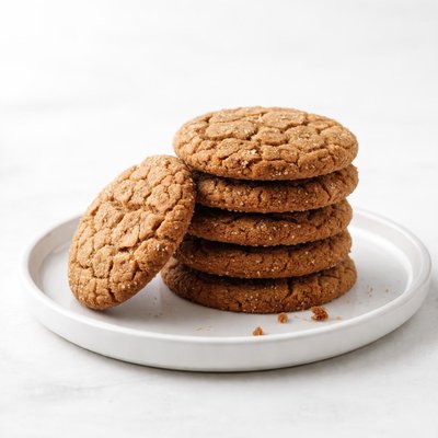 Image of Scotch Molasses Cookies