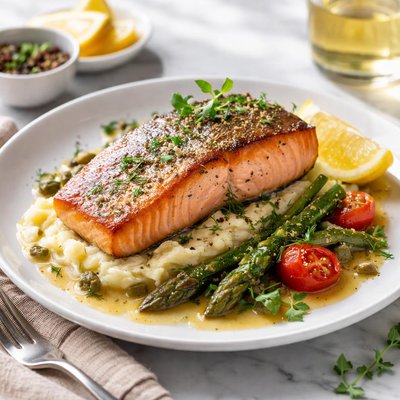 Image of Scotch Salmon