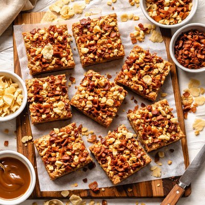 Image of Scotch Squares