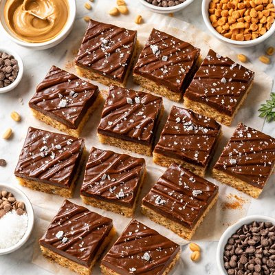 Image of Scotcheroos