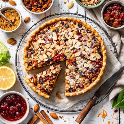 Image of Scottish Border Tart