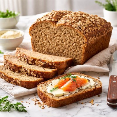 Image of Scottish Brown Bread