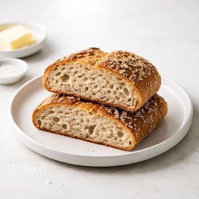 Image of Scottish Coke Bread