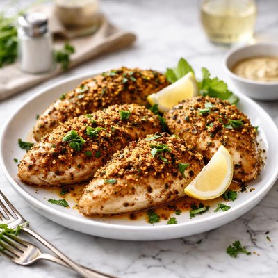 Image of Scottish Deviled Chicken