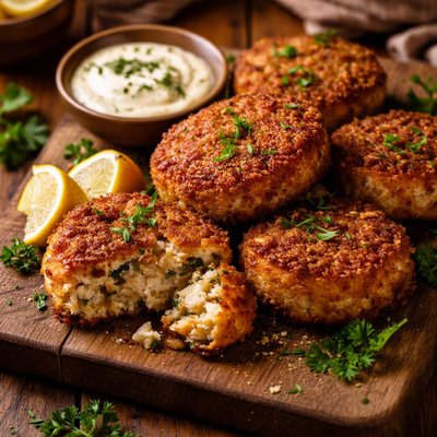 Image of Scottish Fish Cakes