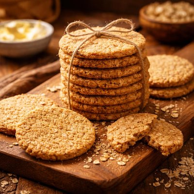 Image of Scottish Oat Cakes