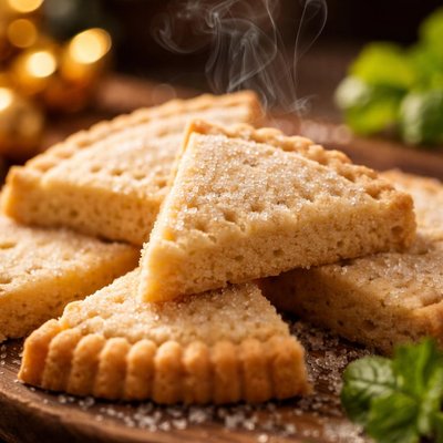 Image of Scottish Petticoat Tails