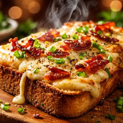 Image of Scottish Toast