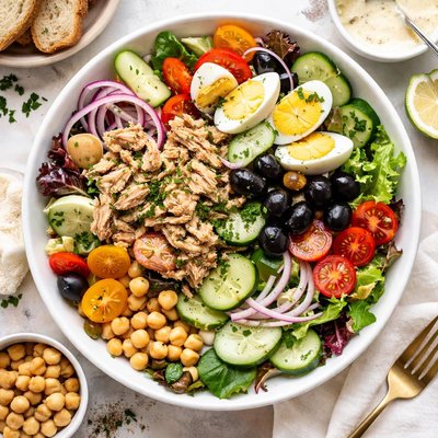 Image of Scotus Tuna Salad