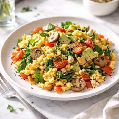 Image of Scramble Mix