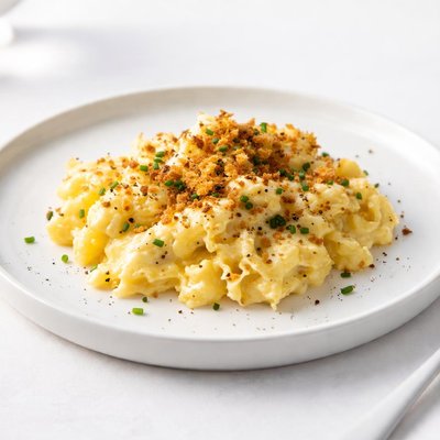 Image of Scrambled Egg Cheesy Thingy