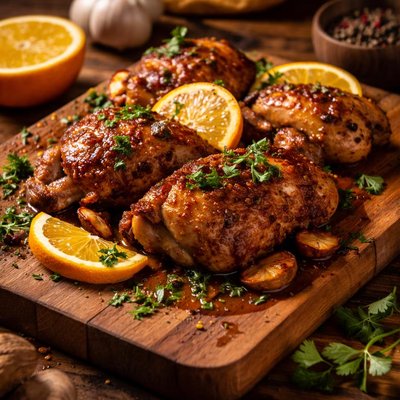 Image of Screwdriver Chicken