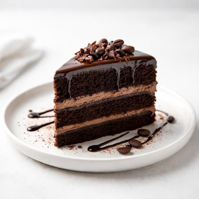 Image of Scrumptious Moist Kahlua Cake