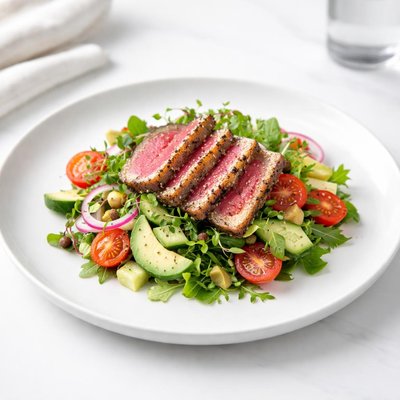 Image of Sea Island Tuna Salad