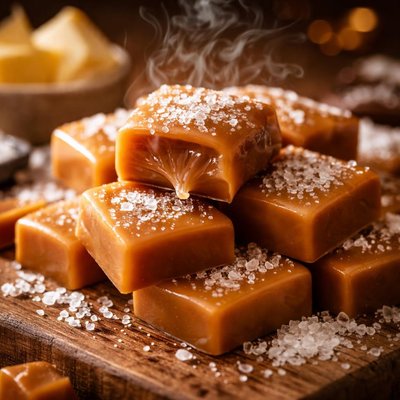 Image of Sea Salt Caramels