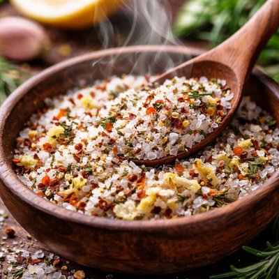 Image of Sea Salt Seasoning