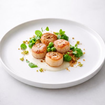 Image of Sea Scallops