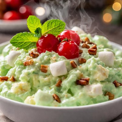 Image of Seafoam Salad Dessert