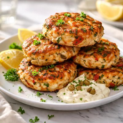 Image of Seafood Cakes