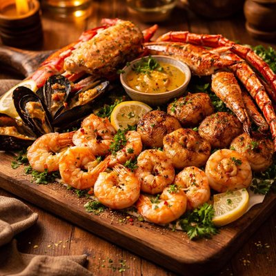 Image of Seafood Delight