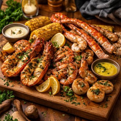 Image of Seafood Grill