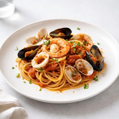 Image of Seafood Marinara