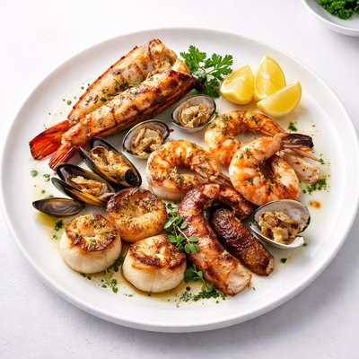 Image of Seafood Parrillada