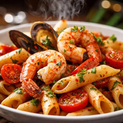 Image of Seafood Penne