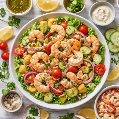 Image of Seafood Salad
