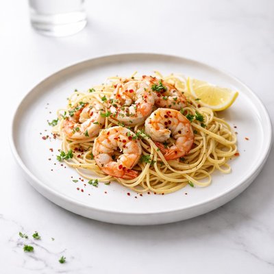 Image of Seafood Scampi