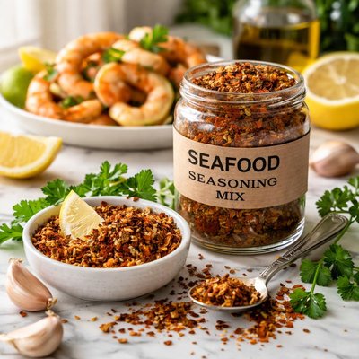 Image of Seafood Seasoning Mix