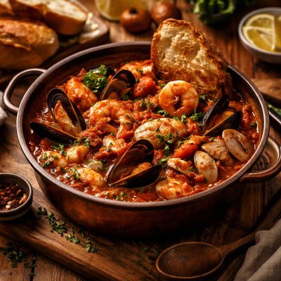 Image of Seafood Stew