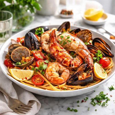 Image of Seafood Supreme