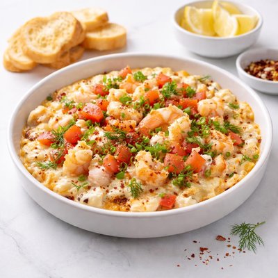 Image of Seafood Surprise Dip